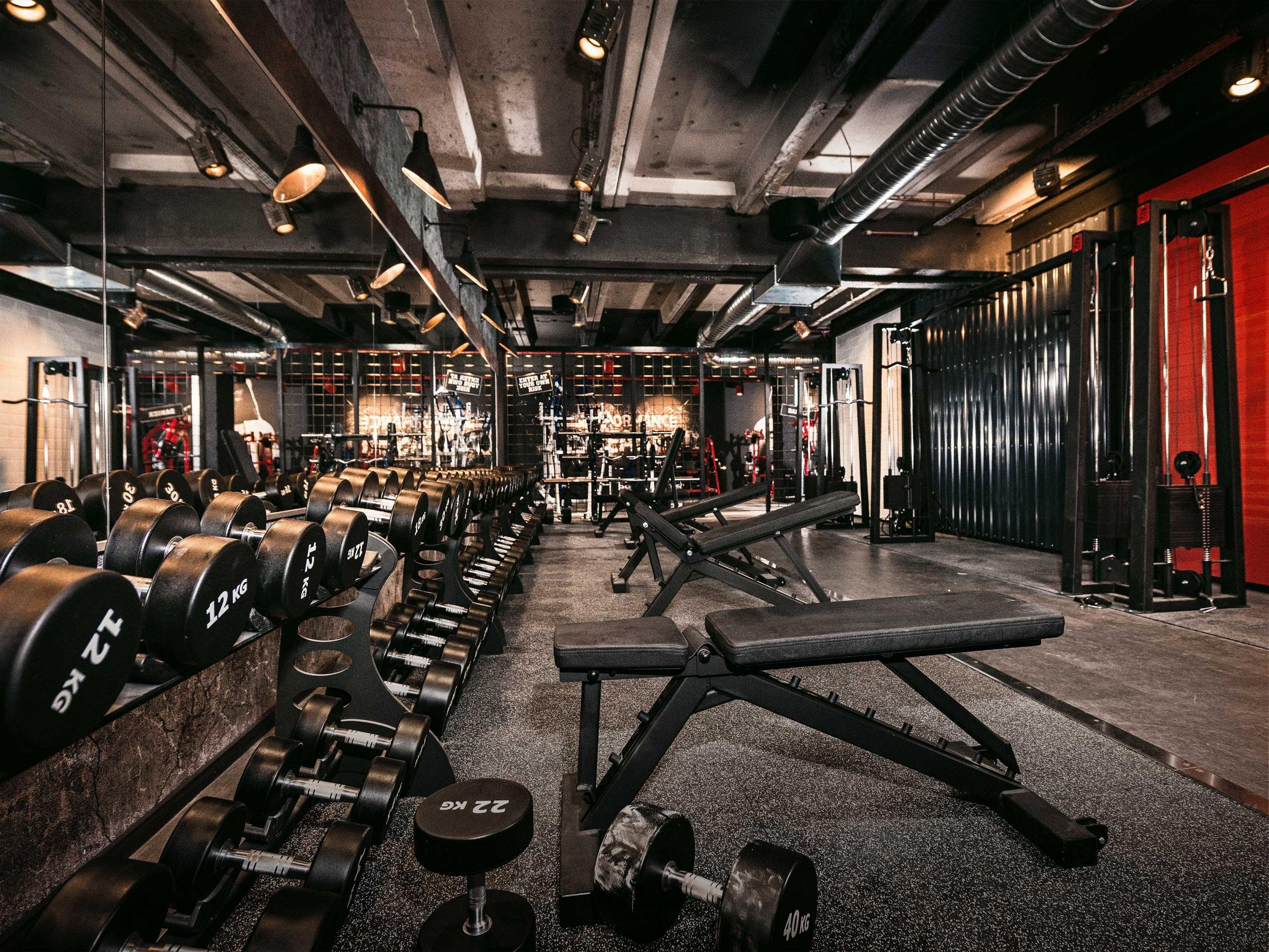 Gym 1