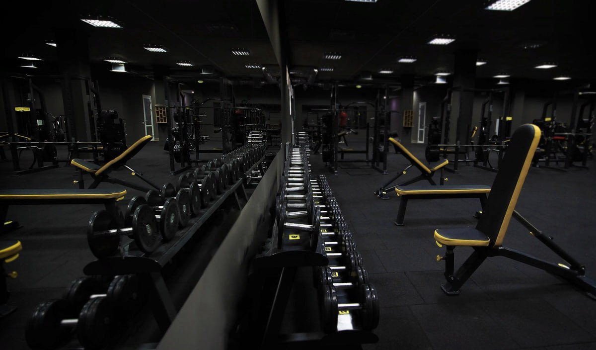 Gym 2