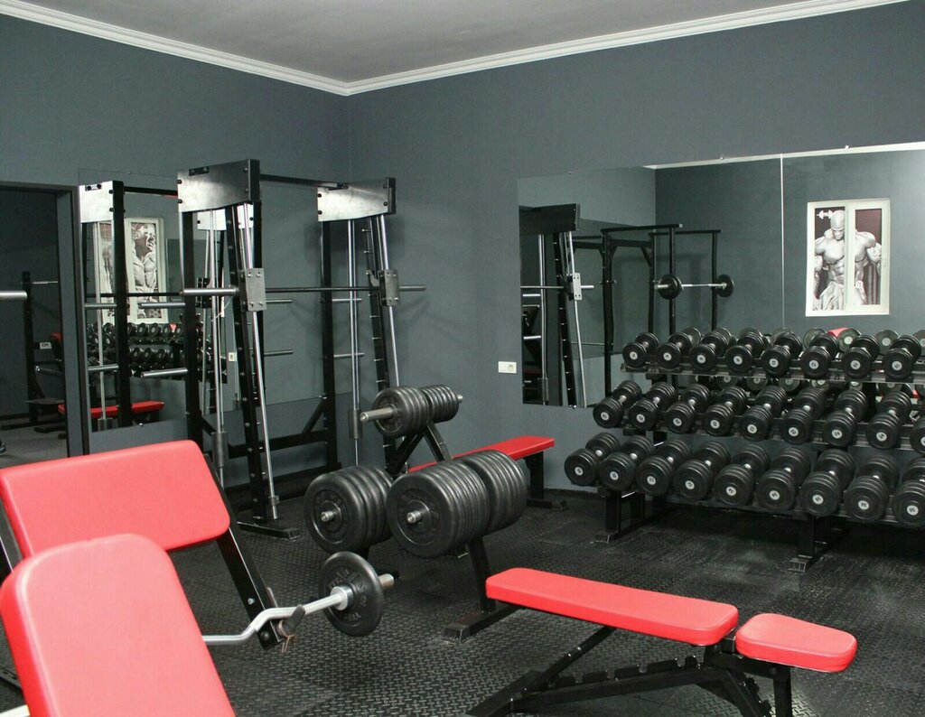 Gym 3