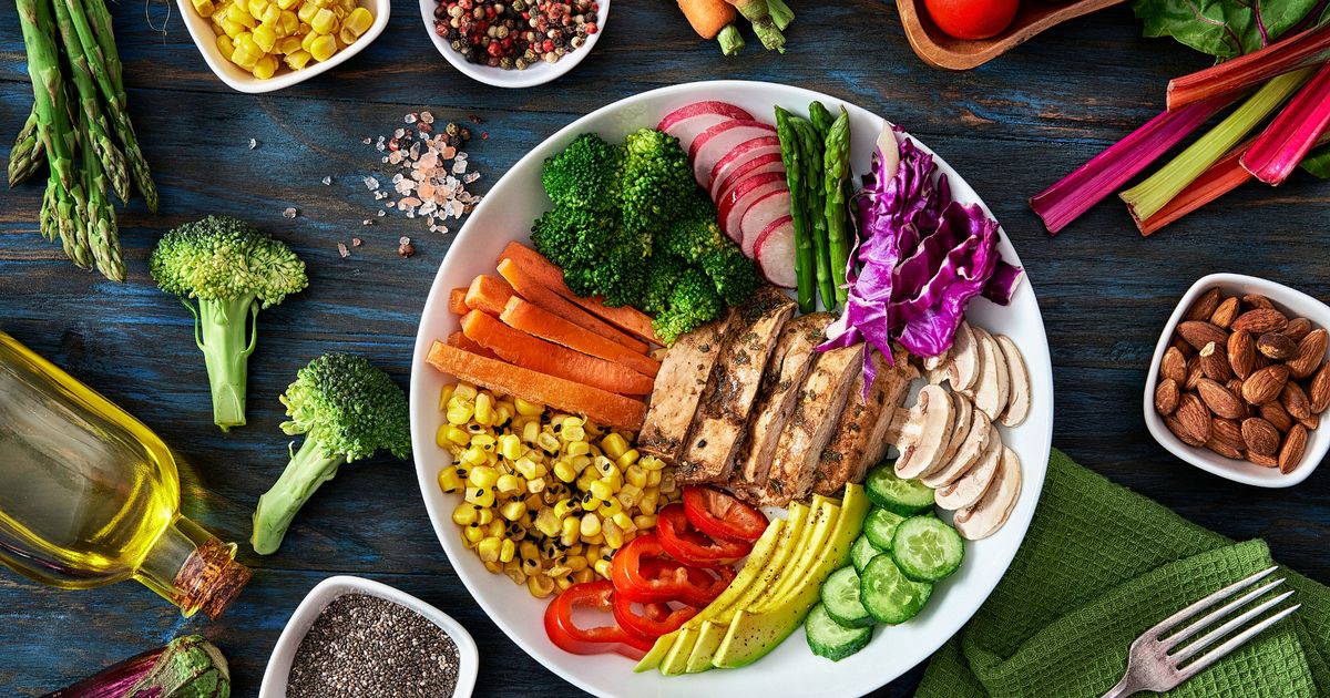 Healthy Nutrition